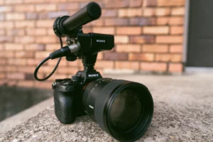 Top DSLR Cameras and Video Microphones