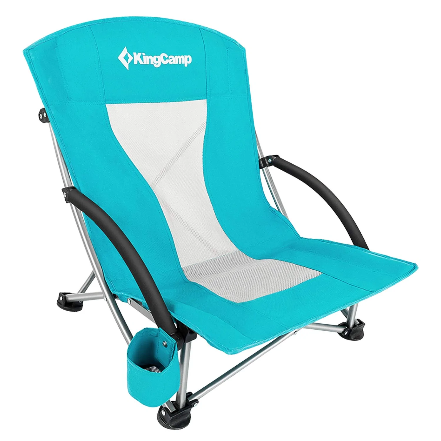 Low Sling Beach Chair