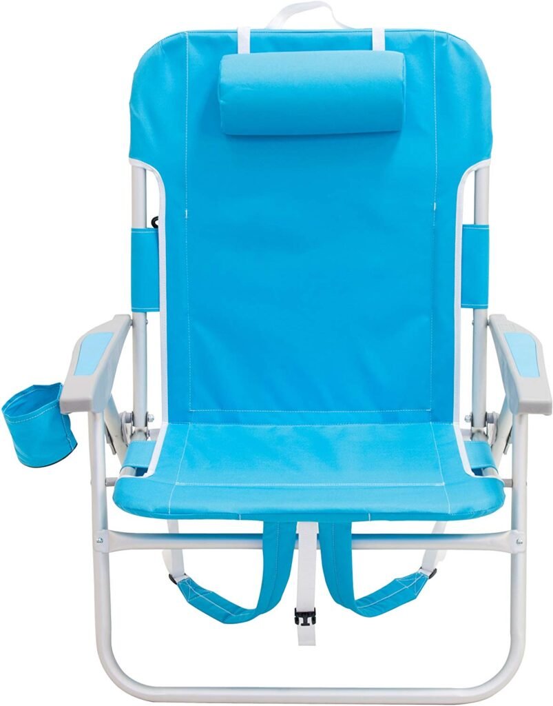 RIO beach Big Boy Camping Chair