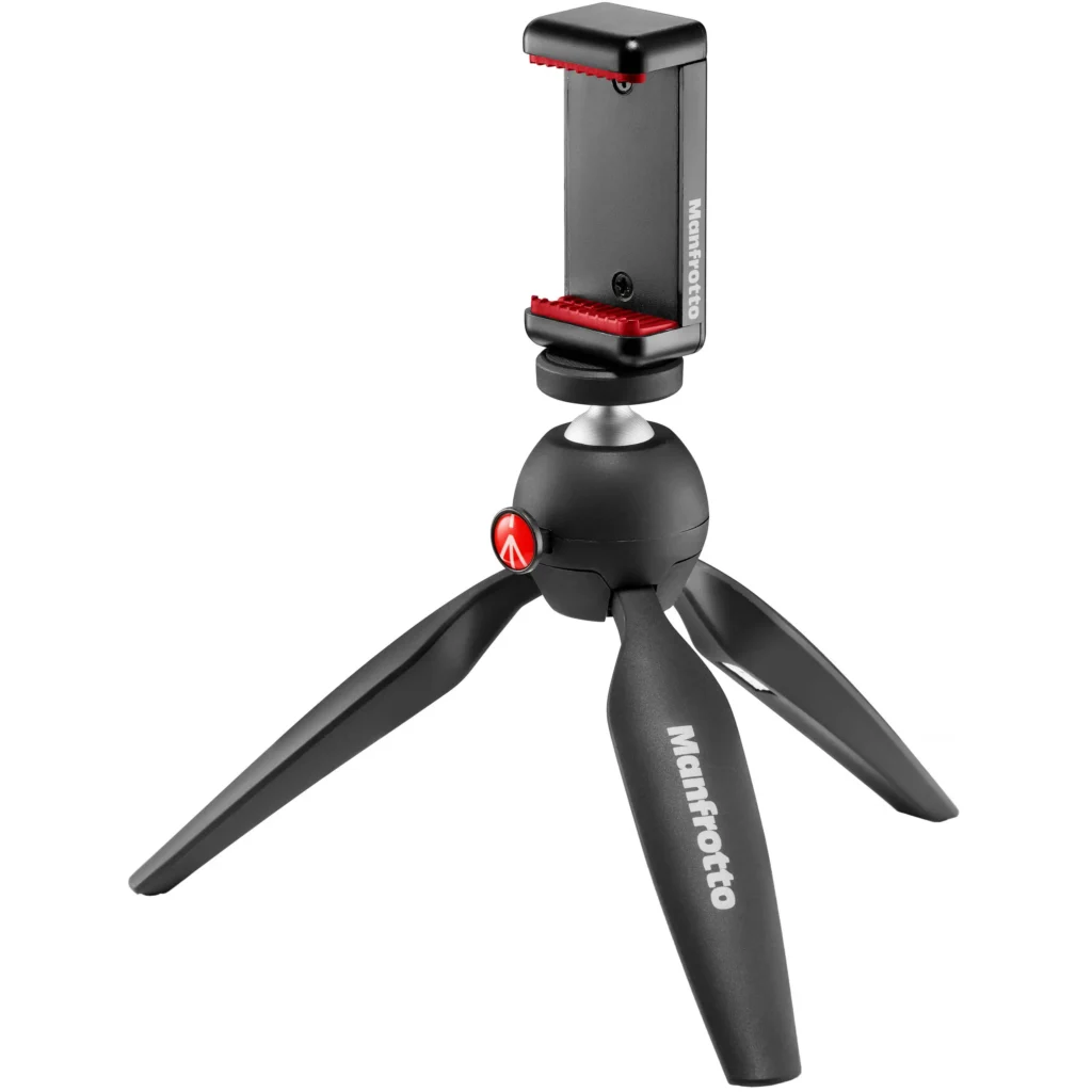 Manfrotto PIXI Mini Tripod Kit