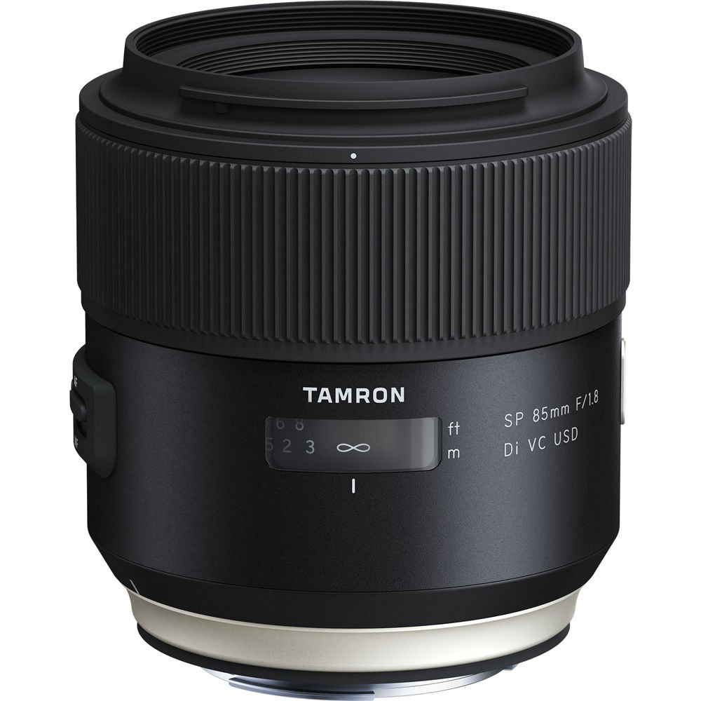 Tamron SP 85mm f/1.8 Di VC USD for Canon
