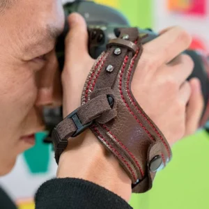 hand grip camera strap